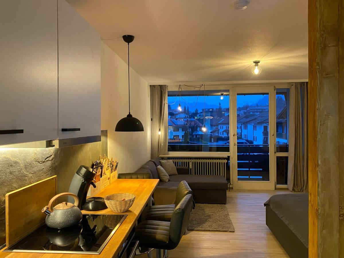Morgensonne Apartment Oberstaufen